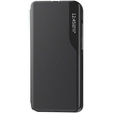 Flipové puzdro pre Honor Magic 6 Lite 5G, Side View, čierne