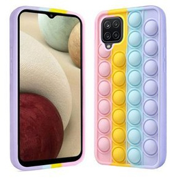 Puzdro Push Bubble Pop It pre Samsung Galaxy A12 / M12 / A12 2021