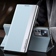 Klapkové puzdro pre Xiaomi 12T / 12T Pro, Side Magnetic, modré