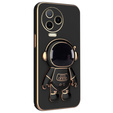 Obal na mobil pre Infinix Note 12 2023, Astronaut, čierne