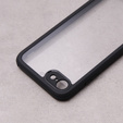 Obal na mobil pre iPhone 7 / 8 / SE 2020 / 2022, ERBORD Guardian, čierne