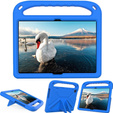 Detské puzdro pre Lenovo Tab M10 X505 / X605 / Lenovo Tab P10 X705F 10.1, detské puzdro s rukoväťou, modré