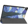 Puzdro pre Lenovo Tab P11 TB-J606F, Smartcase, oil painting