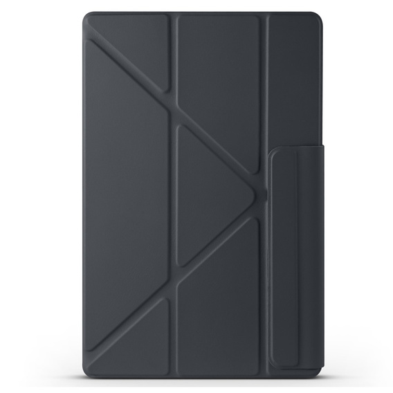 Puzdro pre Xiaomi Redmi Pad SE 8.7", Origami, modré