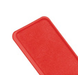 Obal na mobil pre Xiaomi Mi 11i / POCO F3, Silicone Lite, červené