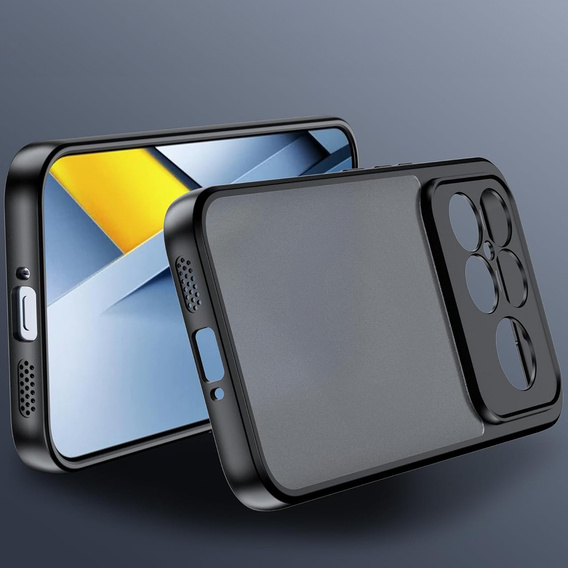 Fusion Hybrid puzdro pre Xiaomi Poco F8 Ultra