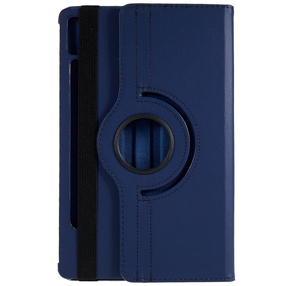 Puzdro pre Lenovo Tab P11 Pro Gen 2 TB132FU TB132XU 11.2" TB330FU 10.95", otočné o 360°, tmavomodré