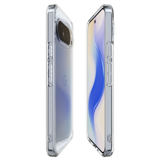 Ultra hybridné puzdro Spigen pre Google Pixel 10 Pro XL, krištáľovo čisté