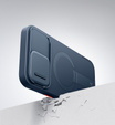 Puzdro pre iPhone 12 Pro Max / 13 Pro Max, Suritch Shockproof, pre MagSafe, modré