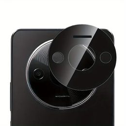 Tvrdené sklo na fotoaparát pre Xiaomi Redmi A3, čierne