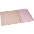 Puzdro + klávesnica Lenovo Tab M10 Plus Gen 3 TB-125F TB-128F, ružové rose gold