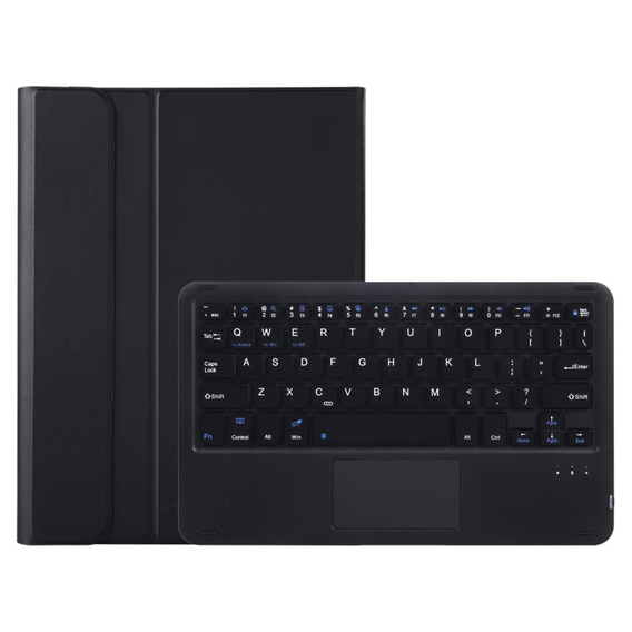Puzdro + klávesnica Xiaomi Redmi Pad SE 11", TouchPad, čierne