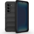 Obal na mobil pre Infinix Hot 50 Pro 4G, Gaming Shockproof, čierne
