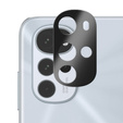 Tvrdené sklo na fotoaparát pre Motorola Moto G22, modré