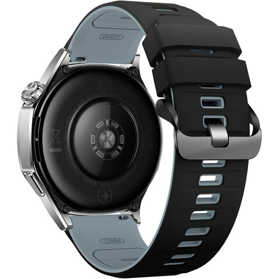Silikónový remienok univerzálny 22 mm