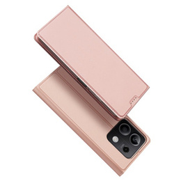 Dux Ducis Obal na mobil pre Xiaomi Redmi Note 13 5G, Skinpro, ružové rose gold