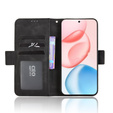 Klapkové puzdro pre Honor 400 5G, Card Slot, čierne
