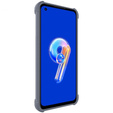 IMAK Obal na mobil pre Asus Zenfone 9 5G / 10 5G, Dropproof, sivé