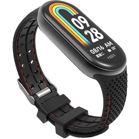 Silikónový remienok pre Xiaomi Smart Band 10 / 9 / 8