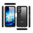 Vodotesné puzdro IP68 pre Samsung Galaxy A25 5G, Redpepper, čierne