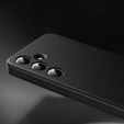 Flipové puzdro pre Samsung Galaxy A55 5G, Smart View Wallet, čierne
