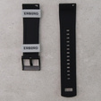 ERBORD Univerzálny 22 mm silikónový remienok