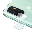Tvrdené sklo na fotoaparát pre Oppo A53 2020, priehľadné