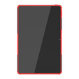 Obal na mobil pre Lenovo Tab M10 Plus Gen 3 TB-125F TB-128F, Tire Armor, Tire Armor, červená