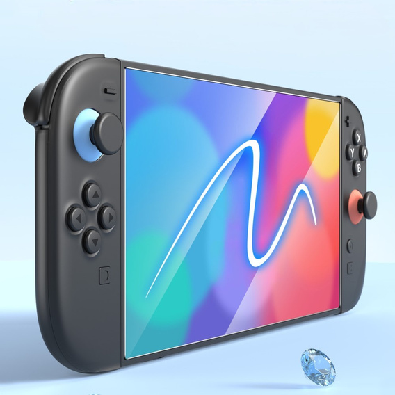 Sada 2x Tvrdené sklo s aplikátorom – Nintendo Switch 2