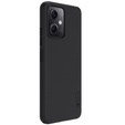 NILLKIN puzdro pre Xiaomi Redmi Note 12 5G / POCO X5 5G, Super Frosted Shield Case, čierne