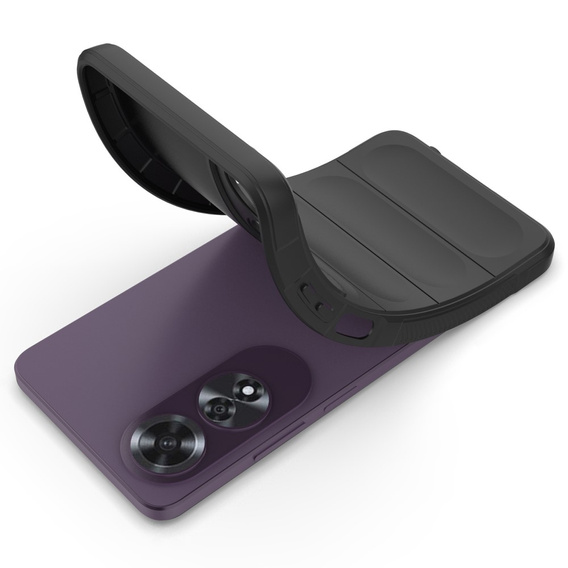 Obal na mobil pre Oppo A60, Gaming Shockproof, čierne
