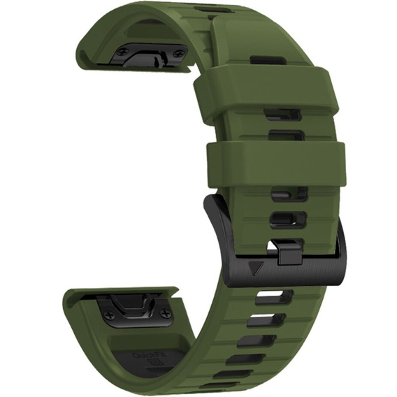 Silikónový remienok QuickFit pre Garmin Fenix 22 mm