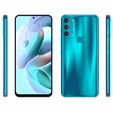 Tenké puzdro pre Motorola Moto G71 5G, Slim, priehľadné