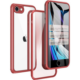 Obal na mobil pre iPhone 7 / 8 / SE 2020 / 2022, ERBORD Guardian, červené