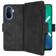 Klapkové puzdro pre Huawei Nova Y70 4G, Card Slot, čierne