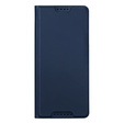 Dux Ducis Obal na mobil pre Sony Xperia 10 VI, Skinpro, tmavomodré