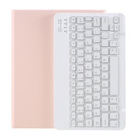 Puzdro + klávesnica iPad Air 10.9 4 2020 / 5 2022, ružové rose gold