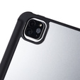 Puzdro pre iPad Pro 11 2022 / 2021 / 2020 / 2018, Smartcase Hybrid, so slotom na stylus, čierne