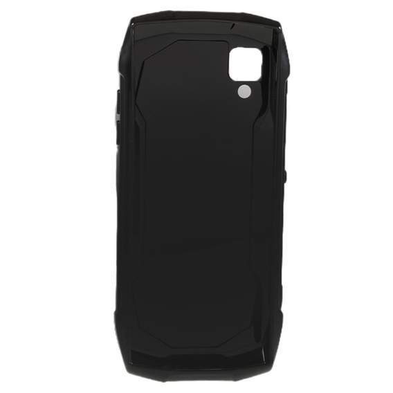 Tenké puzdro pre Cubot KingKong Mini 3, Slim, čierne