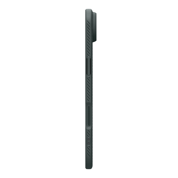 Puzdro Spigen Liquid Air pre iPhone Air, Abyss Green