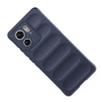 Obal na mobil pre Motorola Edge 40, Gaming Shockproof, tmavomodré