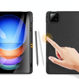 Puzdro pre Xiaomi Pad 6S Pro 12.4", Dux Ducis Domo, čierne
