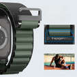 Spigen WBF1 remienok pre Apple Watch 8/9/10/11/SE/Ultra 1/2 (44/45/46/49 mm)