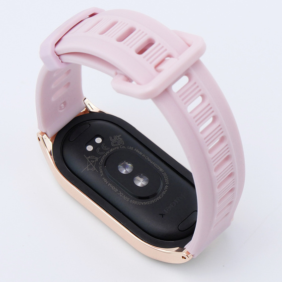 Silikónový remienok pre Xiaomi Smart Band 10 / 9 / 8