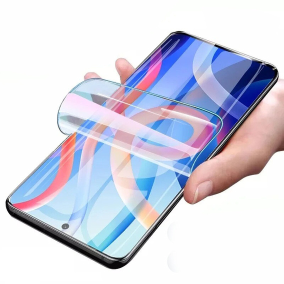 Hydrogélová fólia pre Motorola Moto G85