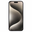 Puzdro pre iPhone 15 Pro Max, Aramid Fiber Cover, čierne