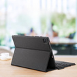 Puzdro + klávesnica Samsung Galaxy Tab S6 Lite P610/P615 2020, S6 Lite 2022 10.4, Dux Ducis Magnetic, čierne