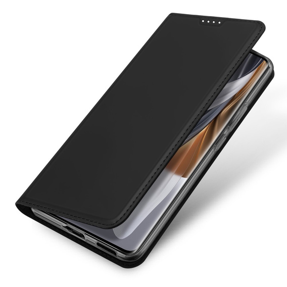 Dux Ducis Obal na mobil pre Oppo Reno 10 / 10 Pro, Skinpro, čierne