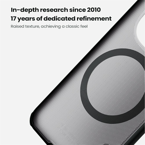 Puzdro Nillkin Frosted Shield Pro MagSafe pre Xiaomi Redmi Note 15 Pro 5G