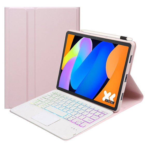 Puzdro s Bluetooth klávesnicou pre Lenovo Tab K11 Gen 2